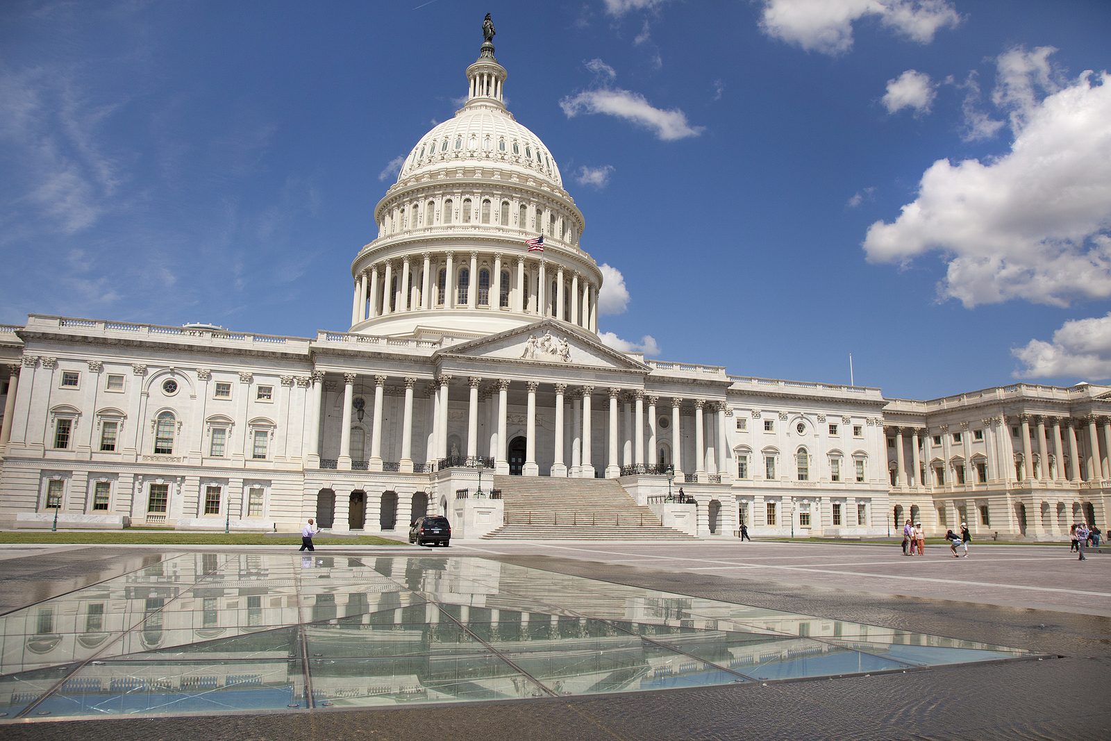 The United States Capitol
